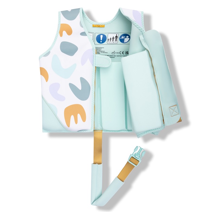 Laste ujumisvest Swim Essentials Abstract