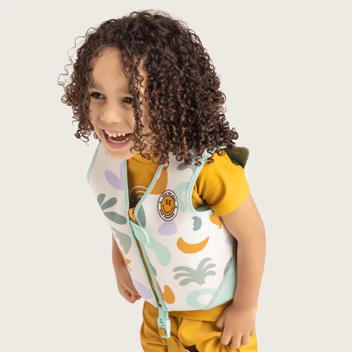 Laste ujumisvest Swim Essentials Abstract