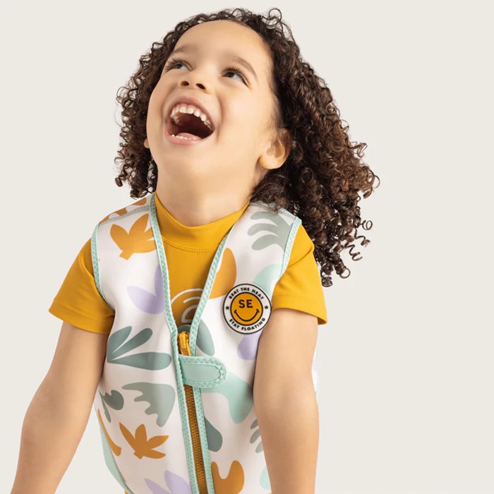 Laste ujumisvest Swim Essentials Abstract