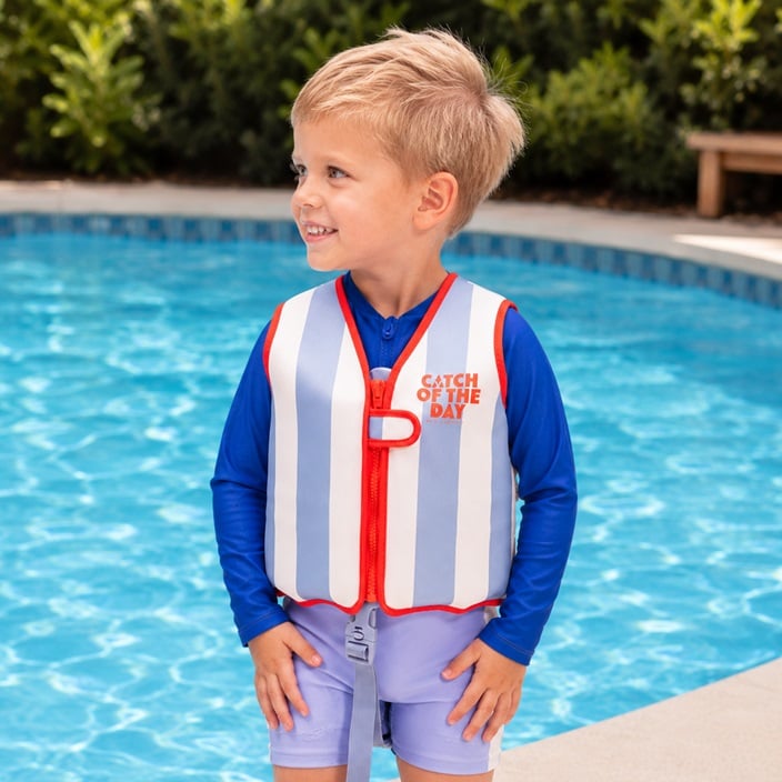 Laste ujumisvest Swim Essentials Catch of the Day