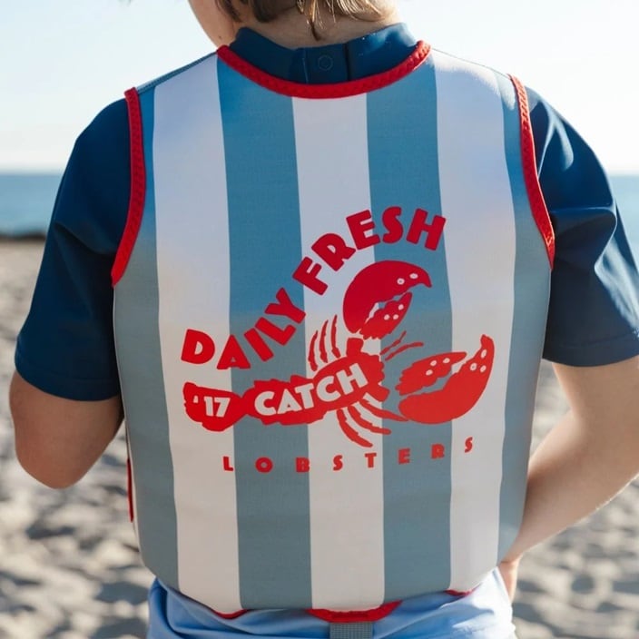 Laste ujumisvest Swim Essentials Catch of the Day