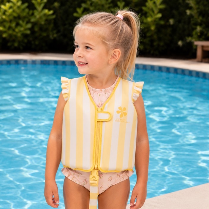 Laste ujumisvest Swim Essentials Flower Market