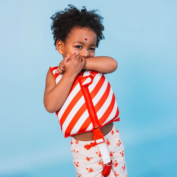 Laste ujumisvest Swim Essentials Oh Crab