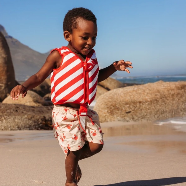 Laste ujumisvest Swim Essentials Oh Crab