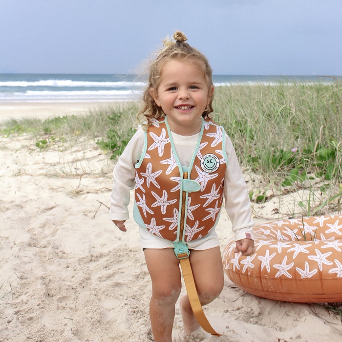 Laste ujumisvest Swim Essentials Sea Stars