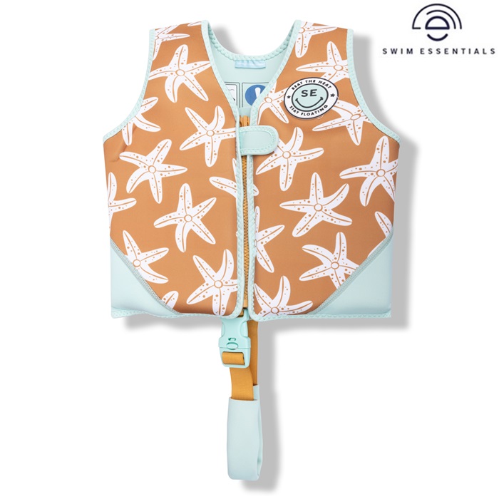 Laste ujumisvest Swim Essentials Sea Stars