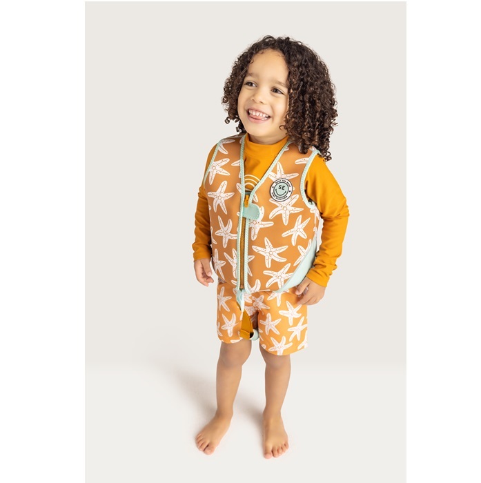 Laste ujumisvest Swim Essentials Sea Stars