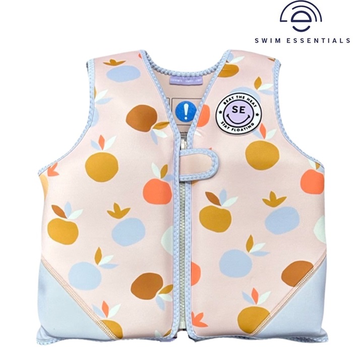 Laste ujumisvest Swim Essentials Summer Fruits