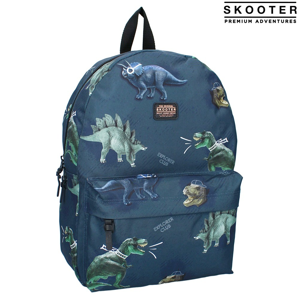 Laste Seljakott - Skooter Explorer Club