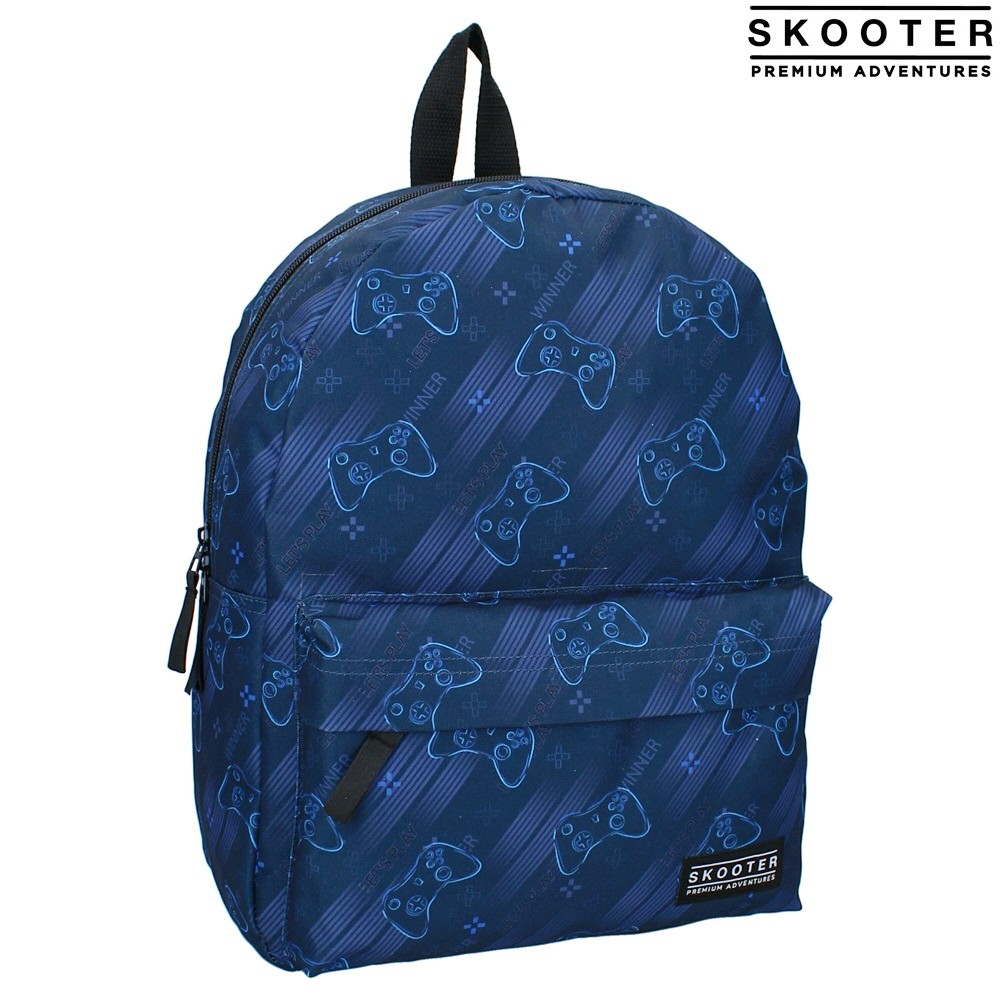 Laste Seljakott - Skooter Gamers Unite