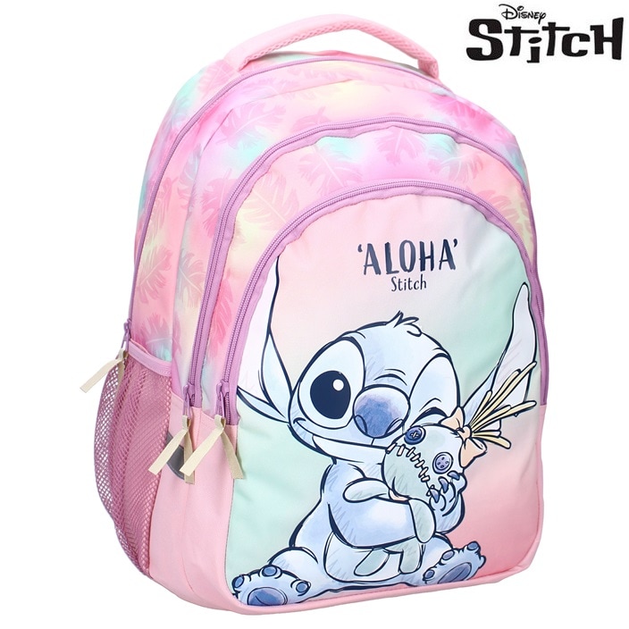 Laste seljakott Stitch Wild Energy koolikott