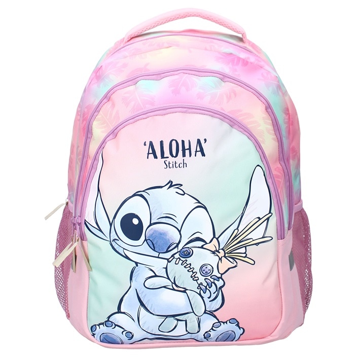 Laste seljakott Stitch Wild Energy koolikott