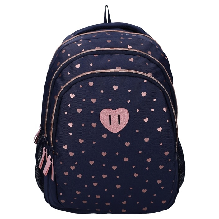 Laste seljakott Studio V Cute Heartbeat koolikott