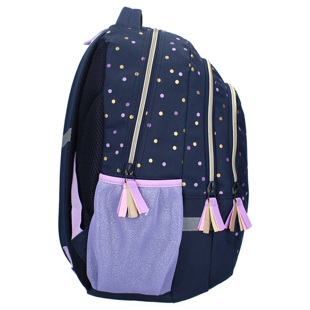 Laste seljakott Milky Kiss Dotted Delight