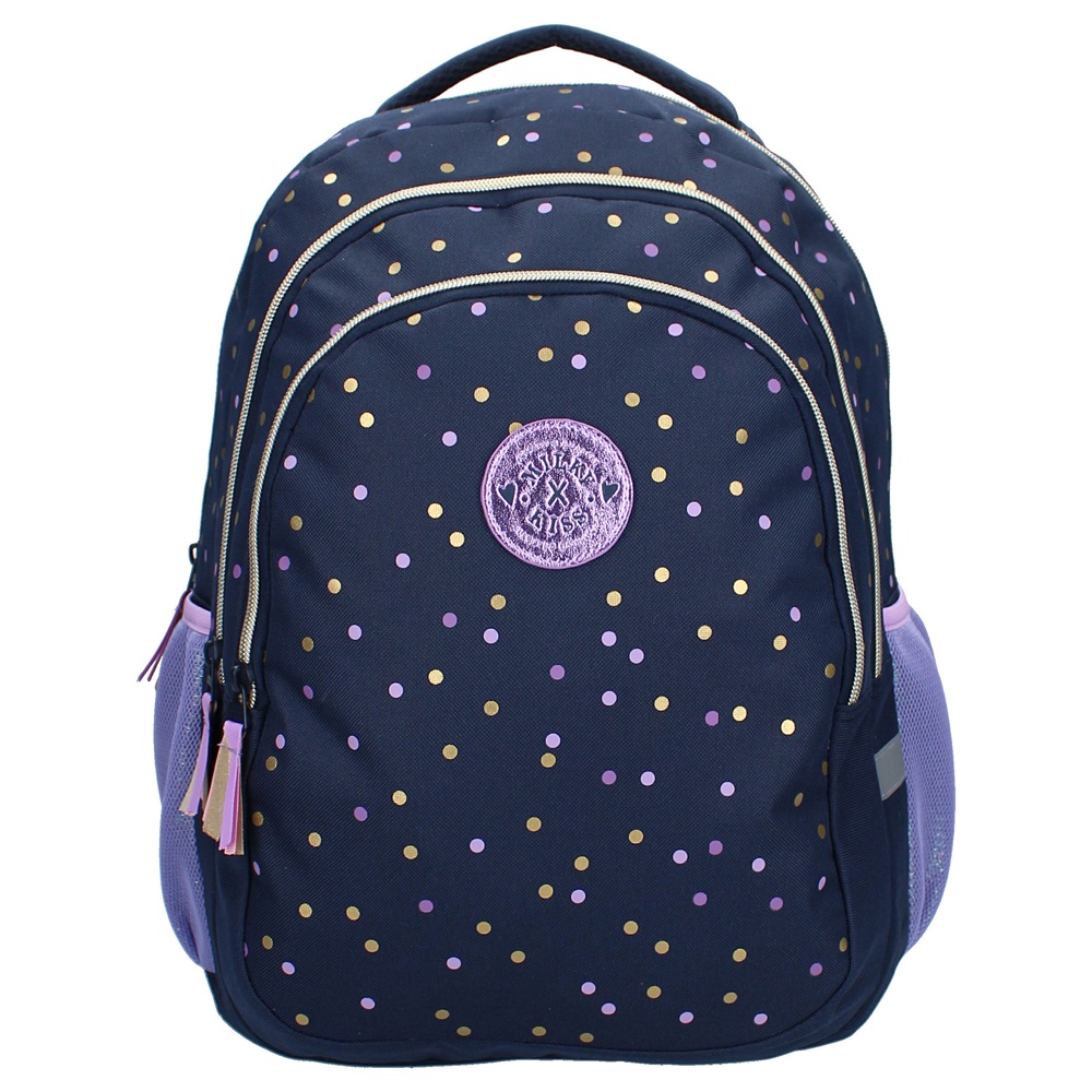 Laste seljakott Milky Kiss Dotted Delight