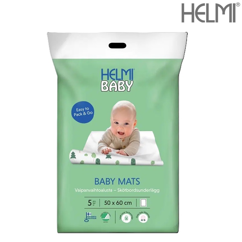 Helmi Baby Mats