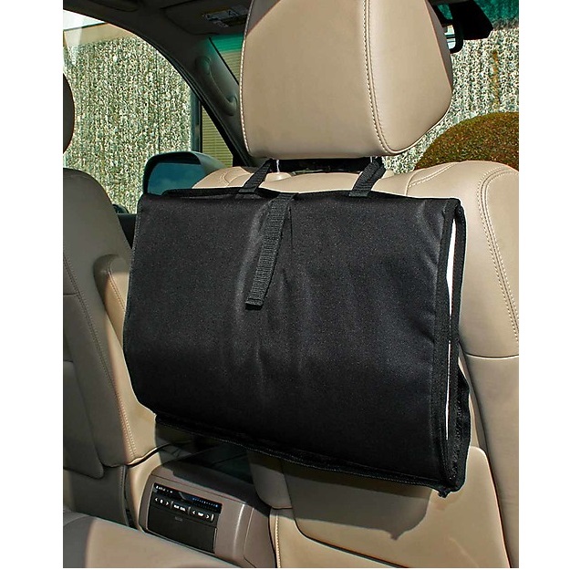 Mähkimisalus autosse JL Childress Pockets N´Pad