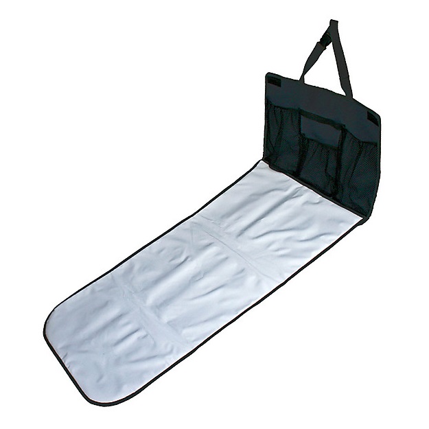 Mähkimisalus autosse JL Childress Pockets N´Pad