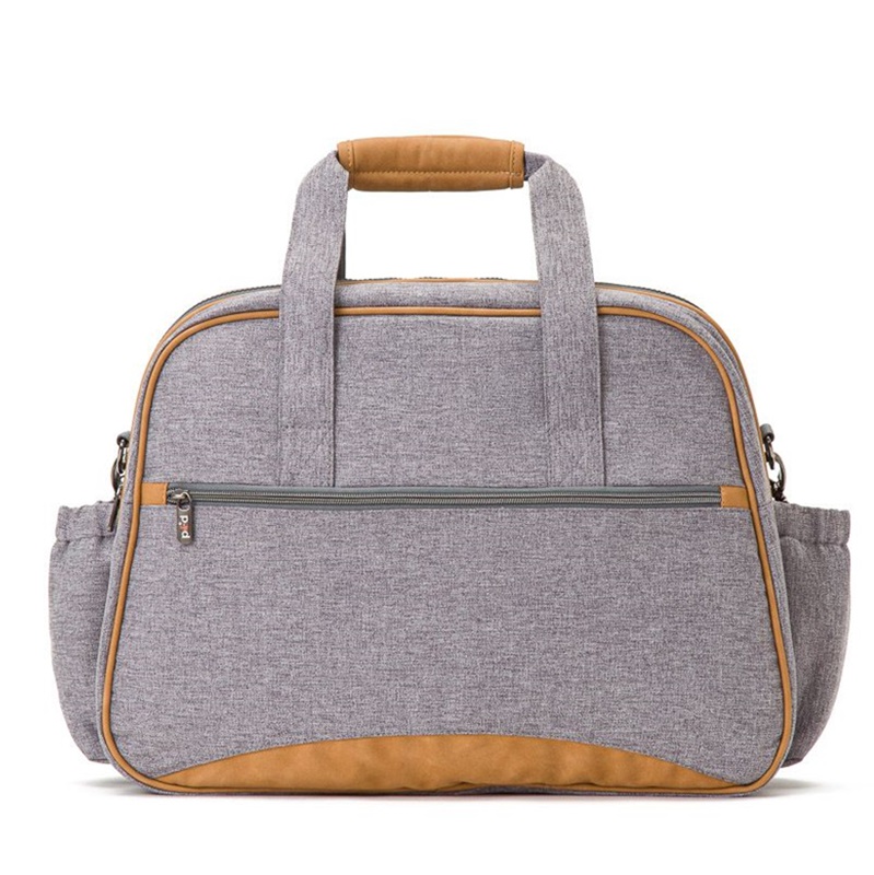 Reisivoodi & Beebitarvete Kott - Bizzi Growin Pod Windsor Grey