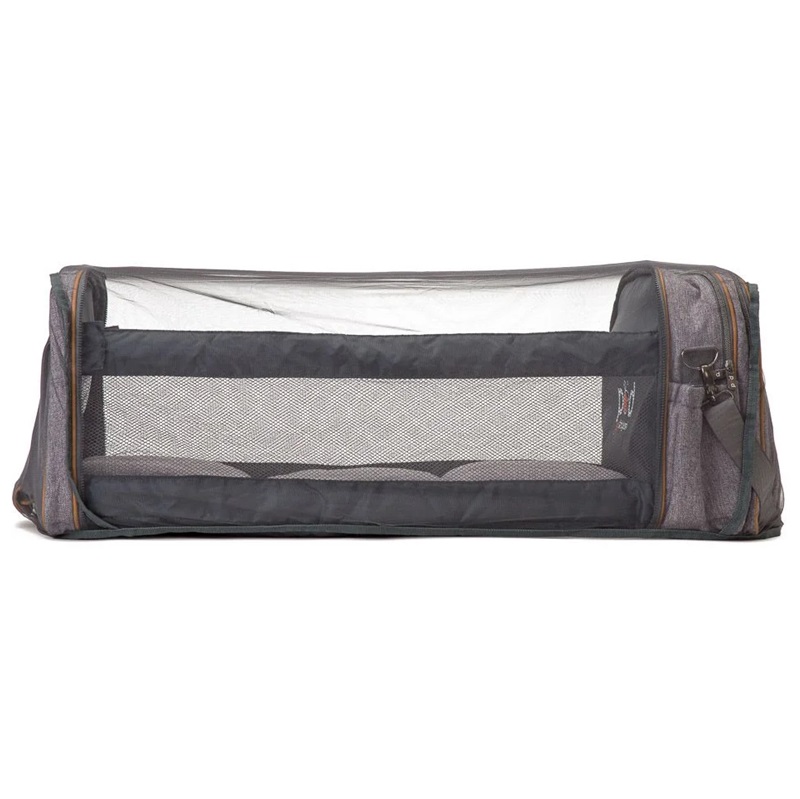 Reisivoodi & Beebitarvete Kott - Bizzi Growin Pod Windsor Grey