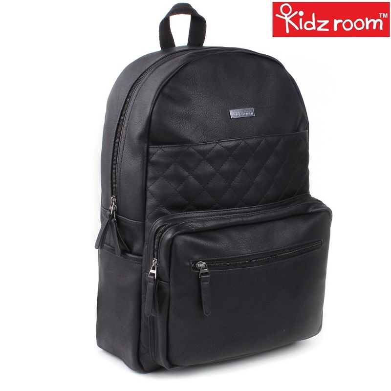 Beebitarvete kott Kidzroom Care Nice Black