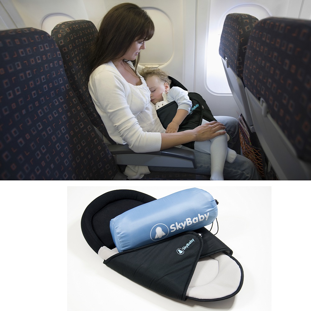 SkyBaby Lennukimadrats