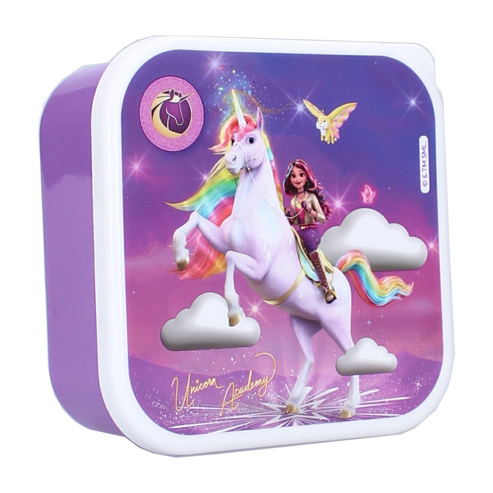 Laste toidukarbid The Unicorn Academy Fresh Bites