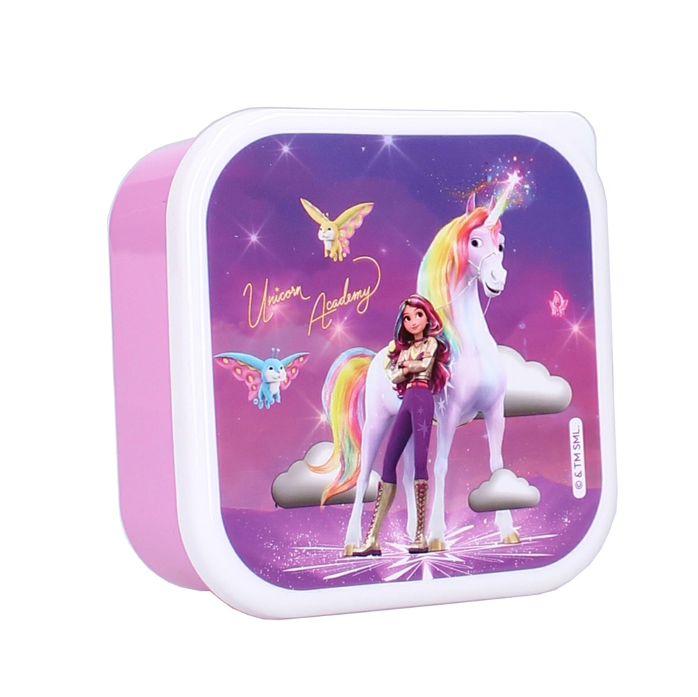 Laste toidukarbid The Unicorn Academy Fresh Bites