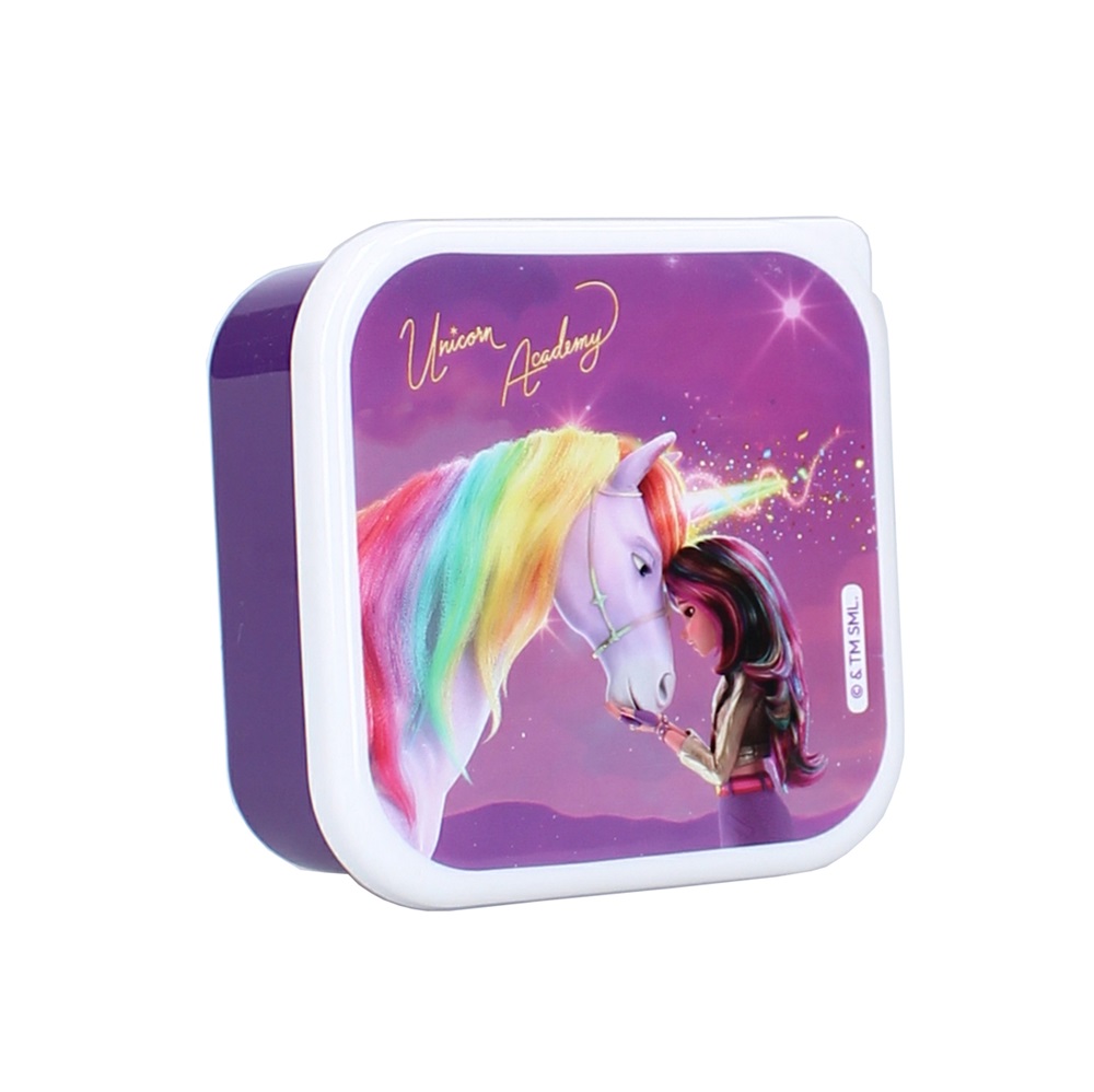 Laste toidukarbid The Unicorn Academy Fresh Bites