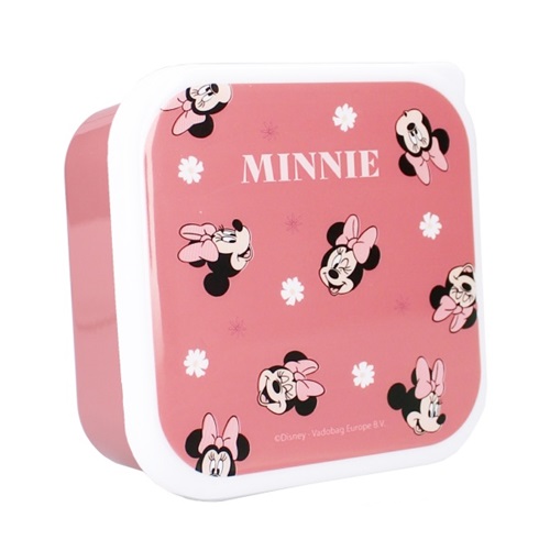 Laste toidukarbid Minnie Mouse Let's Eat