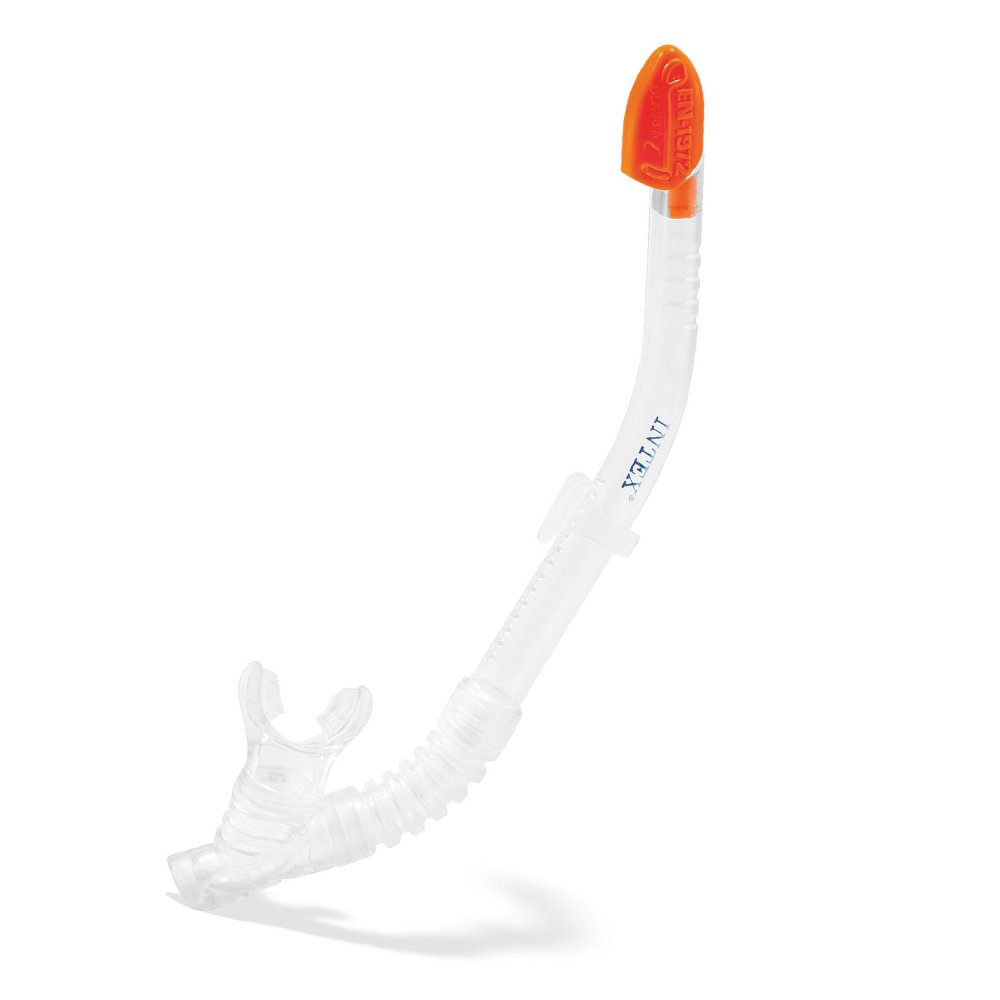 Laste ujumismask ja snorkel Intex Orange