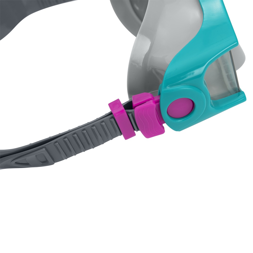 Laste Snorgeldamise Komplekt - Bestway Explora Pink