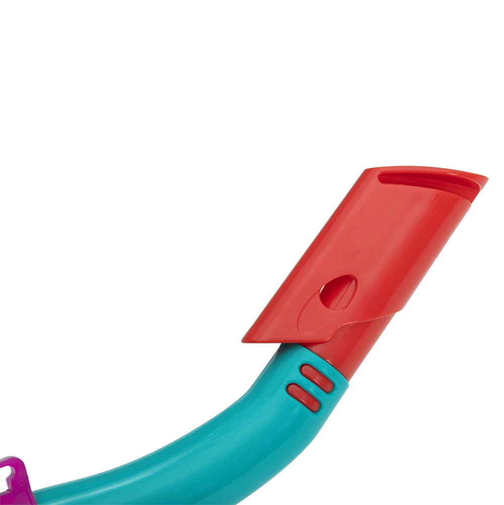 Laste Snorgeldamise Komplekt - Bestway Explora Pink