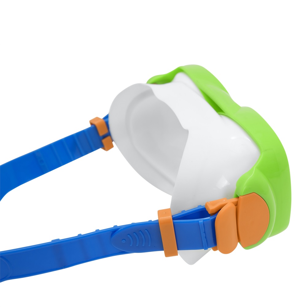 Laste snorgeldamise komplekt Bestway Burst Essentials Green