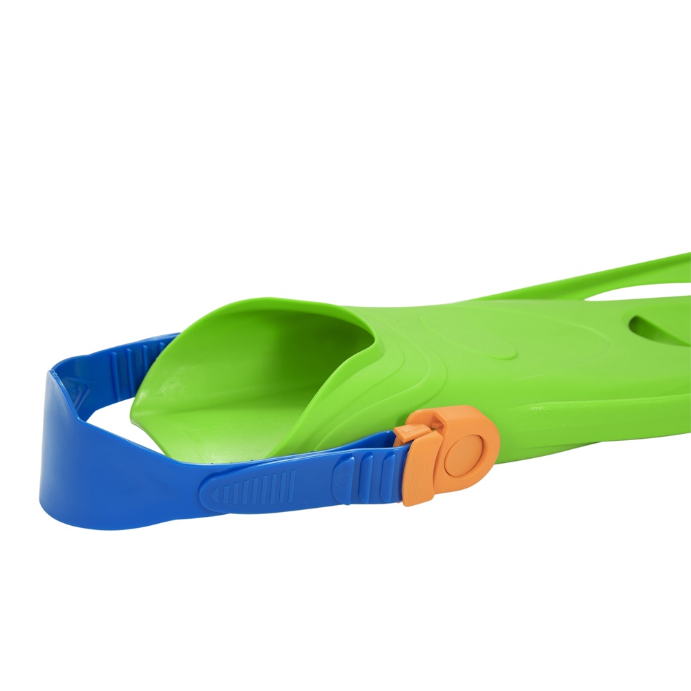 Laste snorgeldamise komplekt Bestway Burst Essentials Green