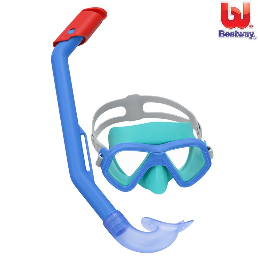 Laste snorgeldamise komplekt Bestway Dominator Blue