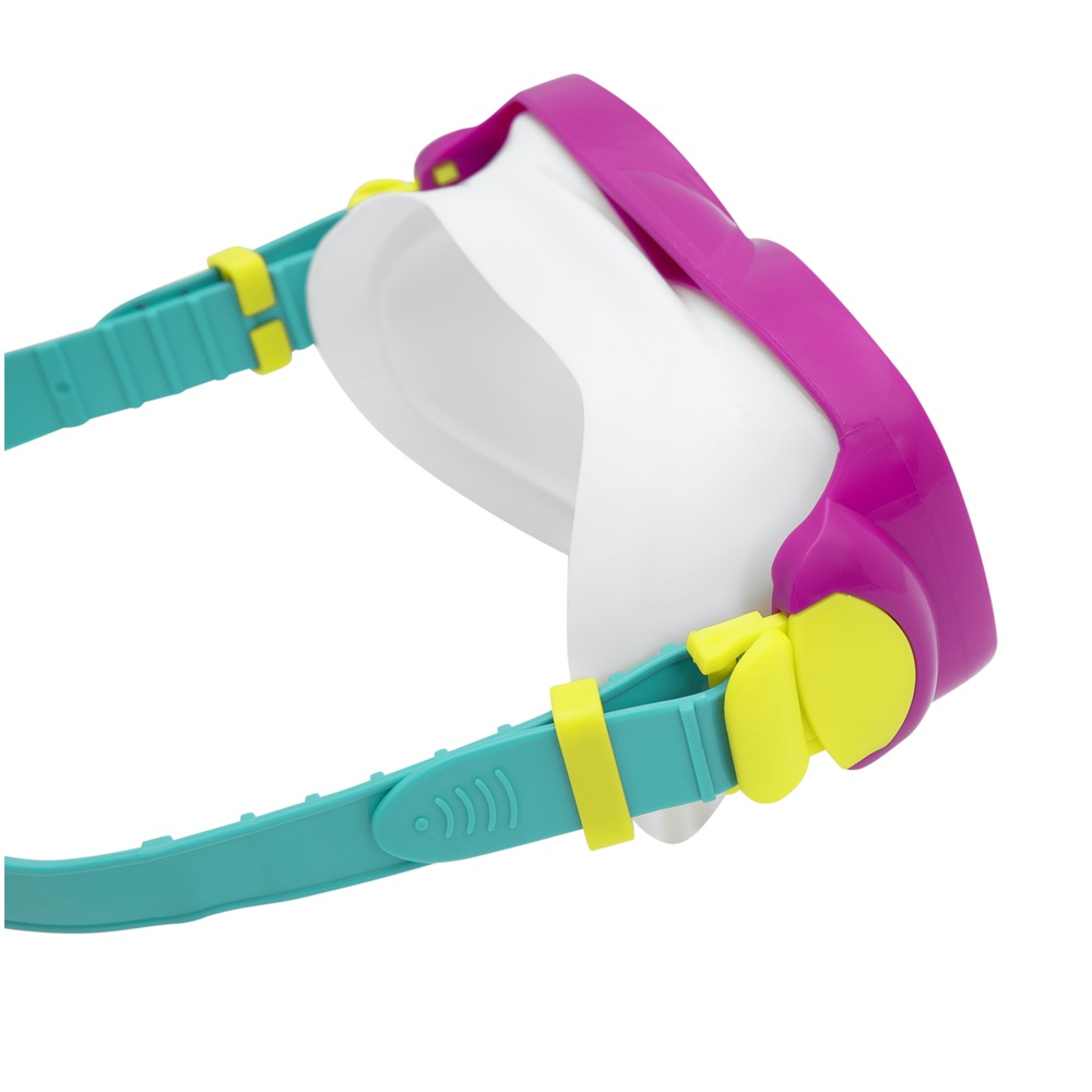 Laste snorgeldamise komplekt Bestway Explorer Cerise