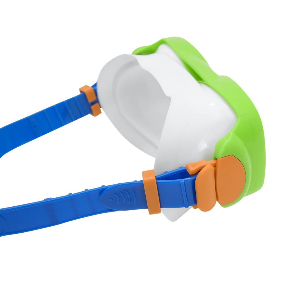 Laste snorgeldamise komplekt Bestway Explorer Green