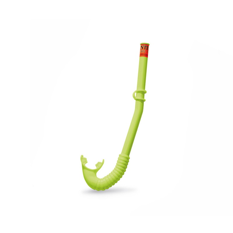 Laste ujumismask ja snorkel Intex Adventurer Green