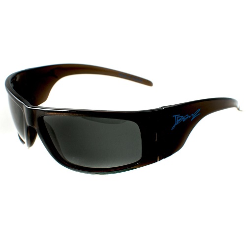 Laste päikeseprillid JuniorBanz Black Wrap
