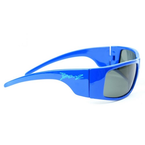 Laste päikeseprillid JuniorBanz Blue Wrap