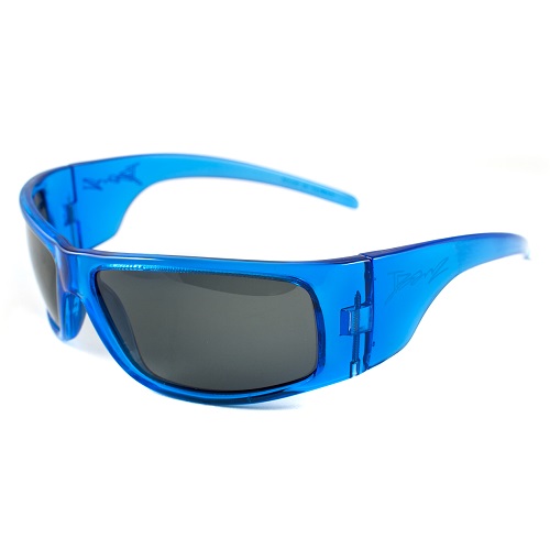 Laste päikeseprillid JuniorBanz Blue Wrap