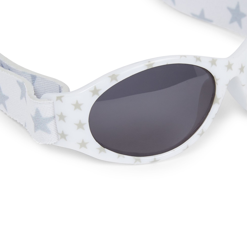 Beebi päikeseprillid DookyBanz Silver Stars