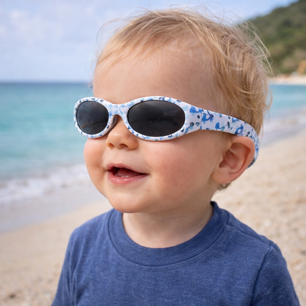 Beebi Päikeseprillid - BabyBanz Vespa Tour