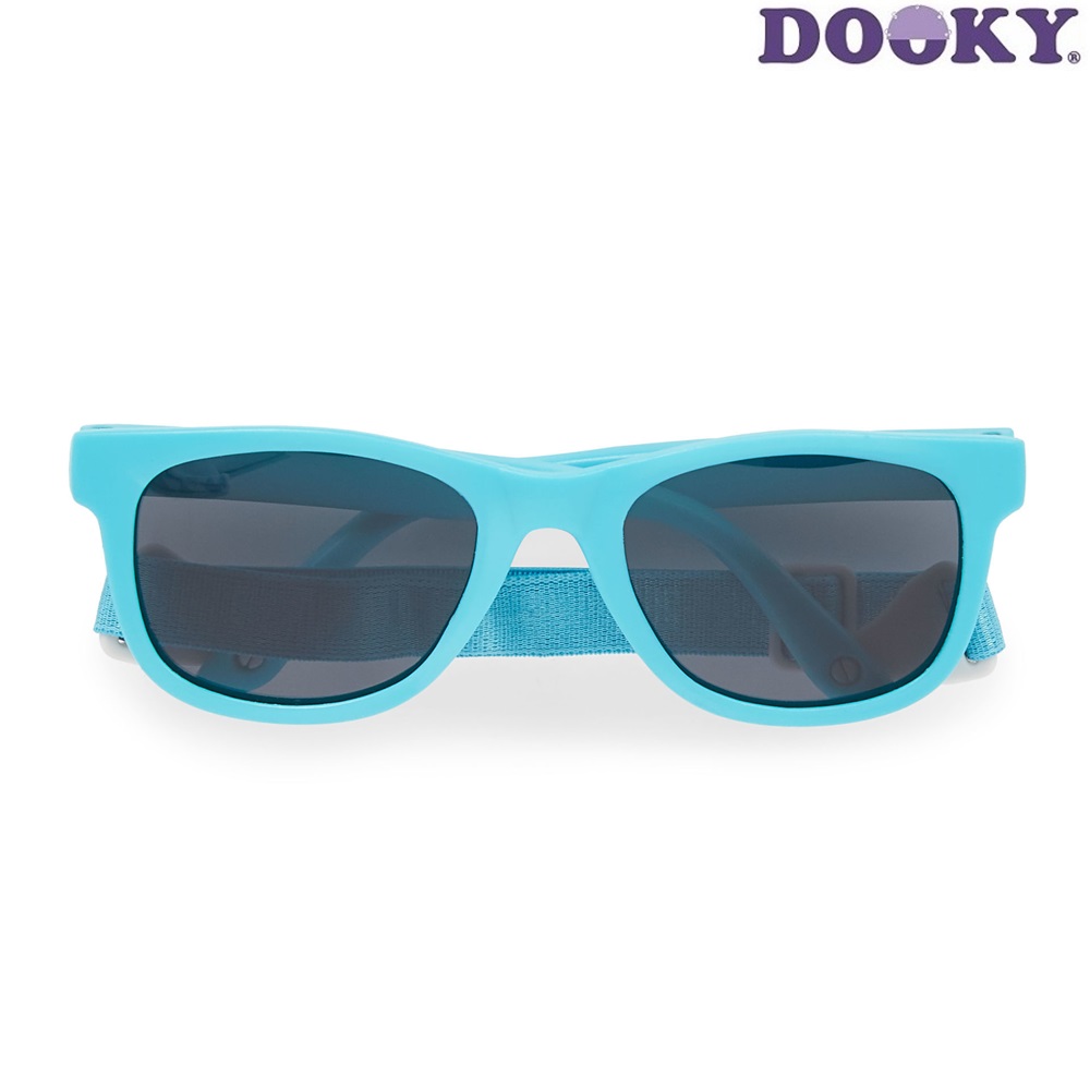 Laste päikeseprillid Dooky Santorini Aqua