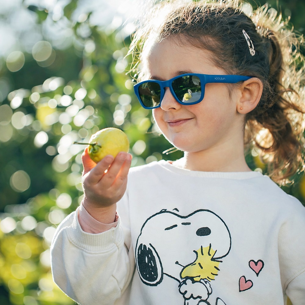 Laste Päikeseprillid - Koolsun Aspen Deep Water