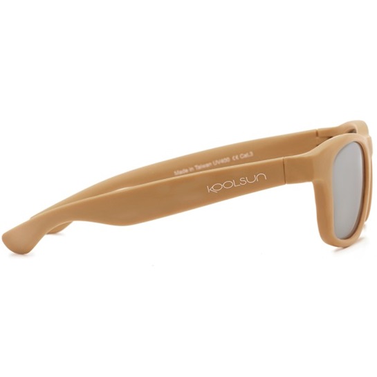 Laste päikeseprillid Koolsun Wave Camel