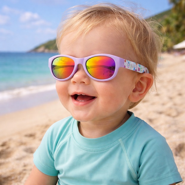 Beebi Päikeseprillid - Shadez Design Flower Patch