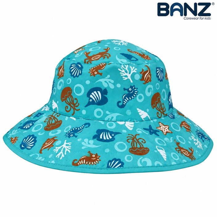 Laste Suvemüts - Banz Aqyua Sea