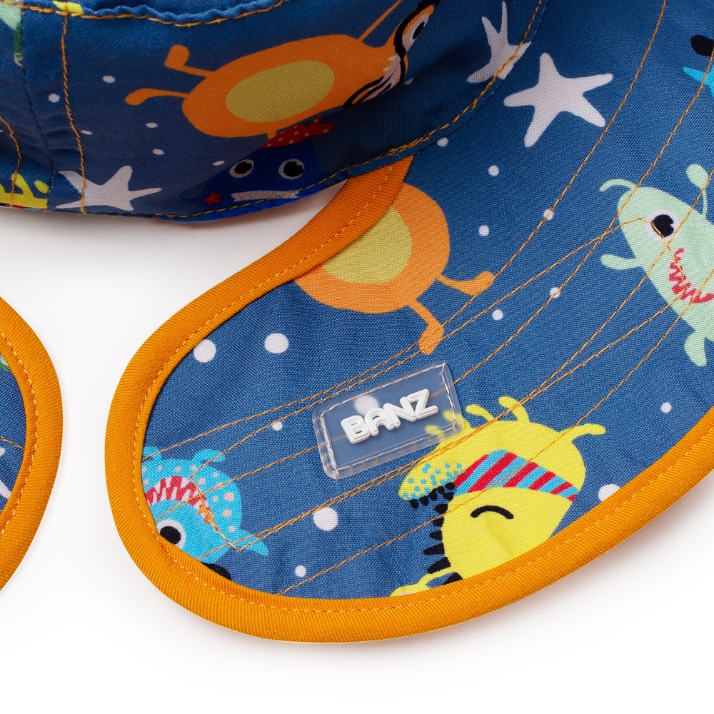 Laste päikesemüts Banz Little Monsters